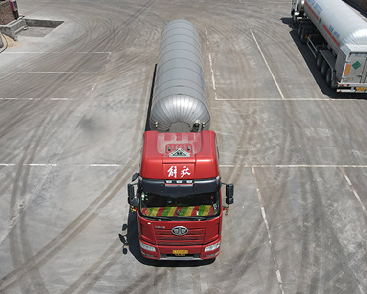 山西永固氣體告訴您，山西氣體運輸需要注意什么？