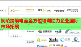銅陵跨境電商全方位培訓(xùn)助力企業(yè)國(guó)際市場(chǎng)拓展