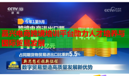 嘉興電商跨境培訓平臺助力人才培養(yǎng)與國際貿易發(fā)展
