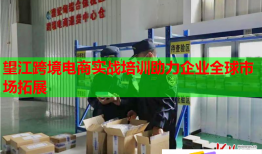 望江跨境電商實(shí)戰(zhàn)培訓(xùn)助力企業(yè)全球市場(chǎng)拓展