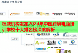 權(quán)威機(jī)構(gòu)發(fā)布2024年中國跨境電商培訓(xùn)學(xué)校十大排名榜深度解析