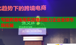 屯留跨境電商實戰(zhàn)培訓助力企業(yè)全球市場拓展