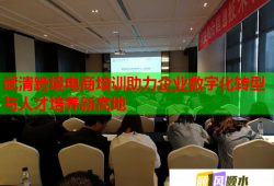武清跨境電商培訓助力企業(yè)數(shù)字化轉(zhuǎn)型與人才培養(yǎng)新高地