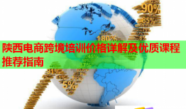 陜西電商跨境培訓(xùn)價(jià)格詳解及優(yōu)質(zhì)課程推薦指南