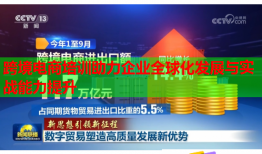 跨境電商培訓(xùn)助力企業(yè)全球化發(fā)展與實(shí)戰(zhàn)能力提升