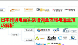 日本跨境電商實戰(zhàn)培訓(xùn)全攻略與運營技巧解析