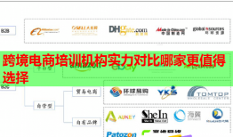 跨境電商培訓(xùn)機(jī)構(gòu)實(shí)力對比哪家更值得選擇