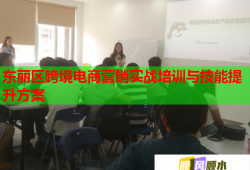 東麗區(qū)跨境電商營(yíng)銷實(shí)戰(zhàn)培訓(xùn)與技能提升方案