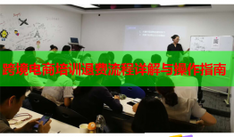 跨境電商培訓(xùn)退費(fèi)流程詳解與操作指南