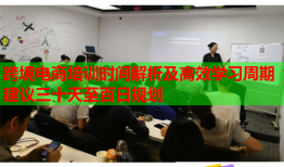 跨境電商培訓時間解析及高效學習周期建議三十天至百日規(guī)劃