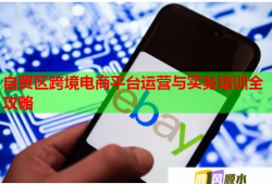 自貿(mào)區(qū)跨境電商平臺(tái)運(yùn)營(yíng)與實(shí)務(wù)培訓(xùn)全攻略