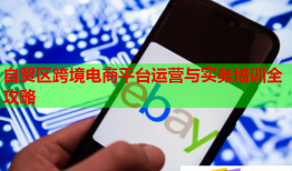 自貿(mào)區(qū)跨境電商平臺(tái)運(yùn)營與實(shí)務(wù)培訓(xùn)全攻略