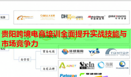 貴陽跨境電商培訓全面提升實戰(zhàn)技能與市場競爭力