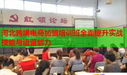 河北跨境電商加盟培訓(xùn)班全面提升實戰(zhàn)技能與運營能力