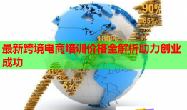 最新跨境電商培訓(xùn)價格全解析助力創(chuàng)業(yè)成功