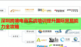 深圳跨境電商實(shí)戰(zhàn)培訓(xùn)提升國際貿(mào)易能力全攻略