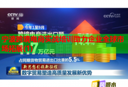 寧波跨境電商實(shí)戰(zhàn)培訓(xùn)助力企業(yè)全球市場拓展(1)
