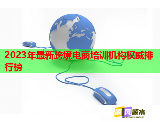 2023年最新跨境電商培訓機構(gòu)權(quán)威排行榜