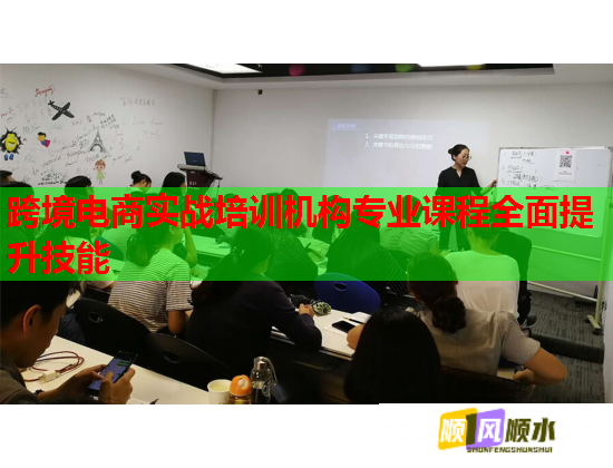 跨境電商實(shí)戰(zhàn)培訓(xùn)機(jī)構(gòu)專(zhuān)業(yè)課程全面提升技能
