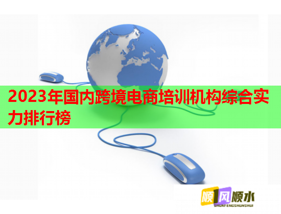 2023年國內(nèi)跨境電商培訓(xùn)機(jī)構(gòu)綜合實(shí)力排行榜