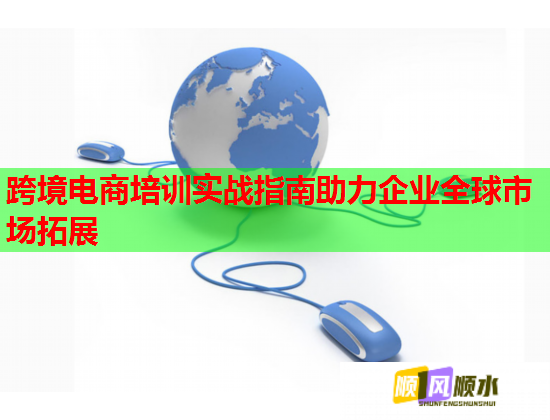 跨境電商培訓(xùn)實戰(zhàn)指南助力企業(yè)全球市場拓展
