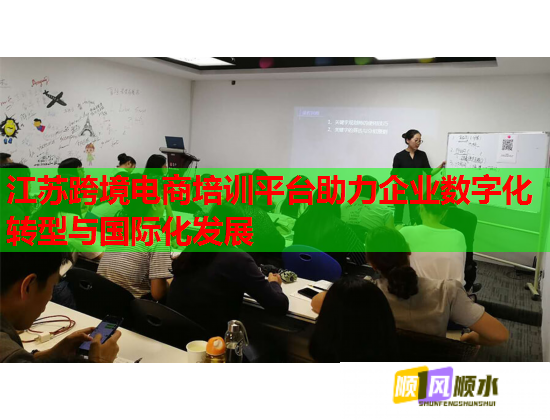 江蘇跨境電商培訓(xùn)平臺(tái)助力企業(yè)數(shù)字化轉(zhuǎn)型與國(guó)際化發(fā)展