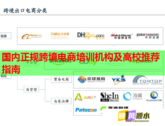 國內(nèi)正規(guī)跨境電商培訓(xùn)機構(gòu)及高校推薦指南