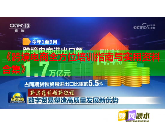 《跨境電商全方位培訓(xùn)指南與實用資料合集》