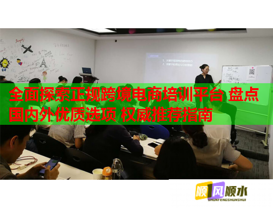 全面探索正規(guī)跨境電商培訓(xùn)平臺(tái) 盤點(diǎn)國內(nèi)外優(yōu)質(zhì)選項(xiàng) 權(quán)威推薦指南