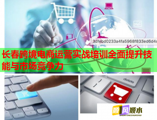 長春跨境電商運營實戰(zhàn)培訓(xùn)全面提升技能與市場競爭力