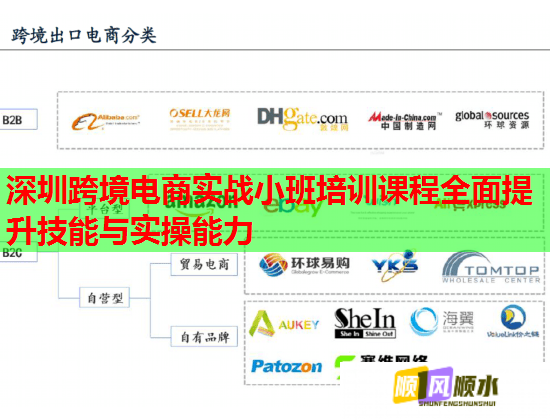 深圳跨境電商實戰(zhàn)小班培訓課程全面提升技能與實操能力