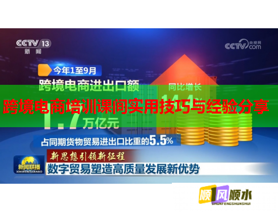 跨境電商培訓課間實用技巧與經(jīng)驗分享