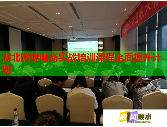 湖北跨境電商實戰(zhàn)培訓課程全面提升計劃