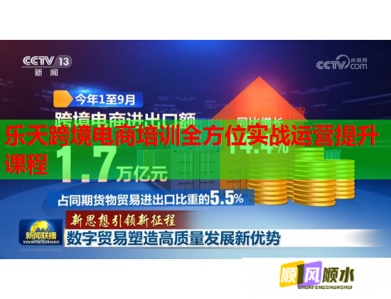 樂天跨境電商培訓(xùn)全方位實(shí)戰(zhàn)運(yùn)營提升課程