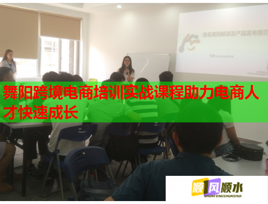 舞陽跨境電商培訓(xùn)實(shí)戰(zhàn)課程助力電商人才快速成長