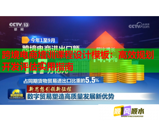 跨境電商培訓(xùn)課程設(shè)計(jì)模板：高效規(guī)劃開發(fā)評估實(shí)用指南