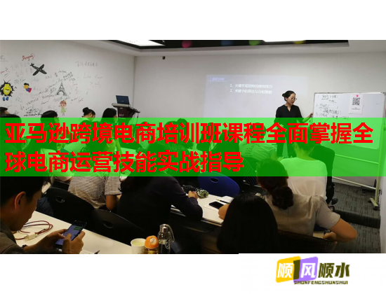 亞馬遜跨境電商培訓(xùn)班課程全面掌握全球電商運營技能實戰(zhàn)指導(dǎo)
