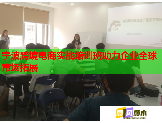 寧波跨境電商實(shí)戰(zhàn)培訓(xùn)班助力企業(yè)全球市場(chǎng)拓展