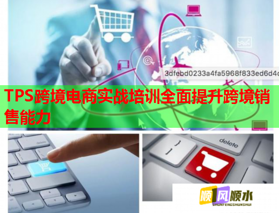 TPS跨境電商實(shí)戰(zhàn)培訓(xùn)全面提升跨境銷售能力