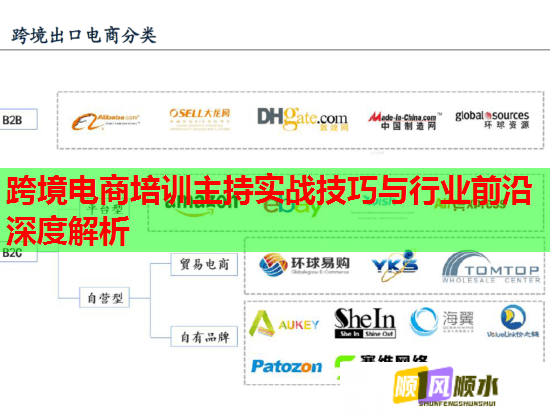 跨境電商培訓(xùn)主持實(shí)戰(zhàn)技巧與行業(yè)前沿深度解析