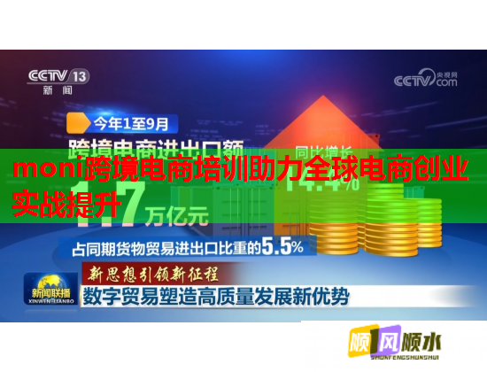 moni跨境電商培訓(xùn)助力全球電商創(chuàng)業(yè)實戰(zhàn)提升