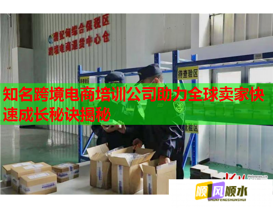 知名跨境電商培訓(xùn)公司助力全球賣(mài)家快速成長(zhǎng)秘訣揭秘