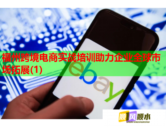 福州跨境電商實(shí)戰(zhàn)培訓(xùn)助力企業(yè)全球市場(chǎng)拓展(1)