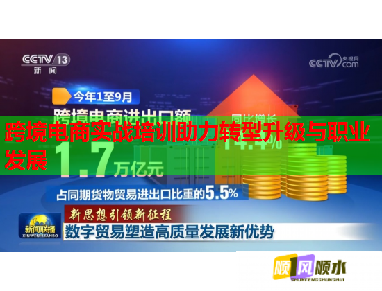 跨境電商實戰(zhàn)培訓助力轉型升級與職業(yè)發(fā)展