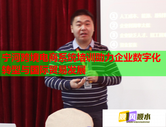 寧河跨境電商系統(tǒng)培訓(xùn)助力企業(yè)數(shù)字化轉(zhuǎn)型與國際貿(mào)易發(fā)展