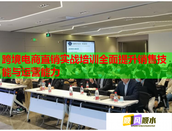 跨境電商直銷實戰(zhàn)培訓(xùn)全面提升銷售技能與運營能力