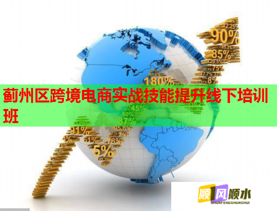 薊州區(qū)跨境電商實(shí)戰(zhàn)技能提升線下培訓(xùn)班