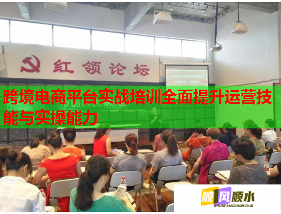 跨境電商平臺(tái)實(shí)戰(zhàn)培訓(xùn)全面提升運(yùn)營(yíng)技能與實(shí)操能力