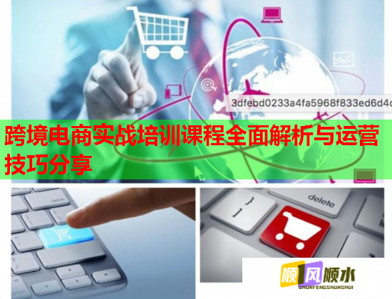 跨境電商實戰(zhàn)培訓(xùn)課程全面解析與運營技巧分享