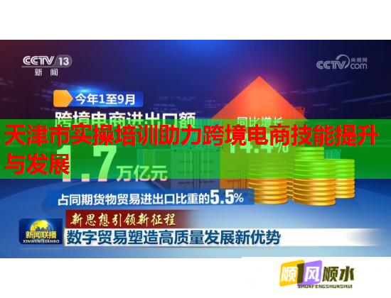 天津市實操培訓助力跨境電商技能提升與發(fā)展